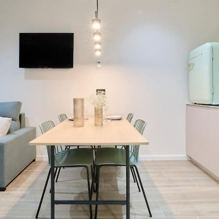 Romantic Apartment N4 Oceanografico By Virkin Suites Valencia Exterior photo