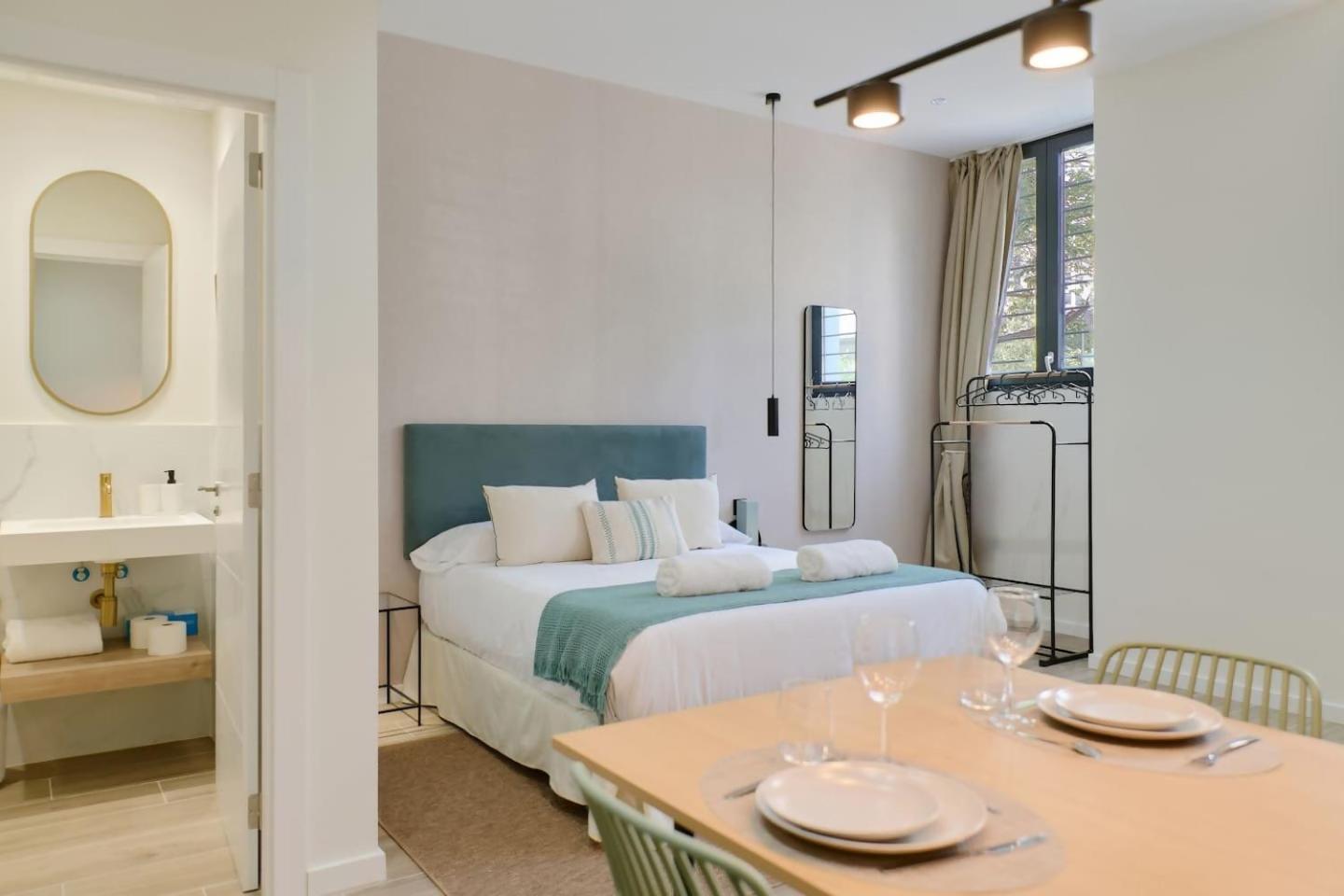 Romantic Apartment N4 Oceanografico By Virkin Suites Valencia Exterior photo